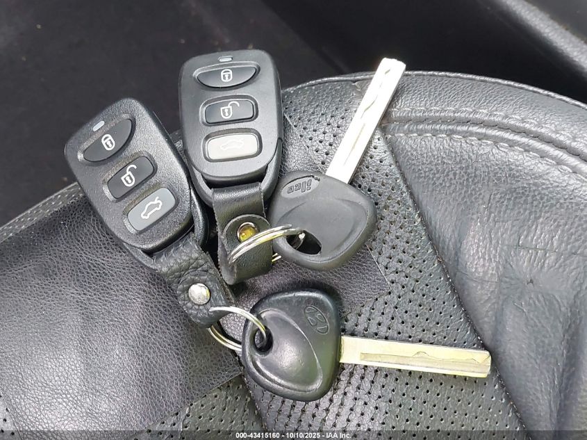 2013 Hyundai Elantra Gt VIN: KMHD35LE9DU049074 Lot: 43415160