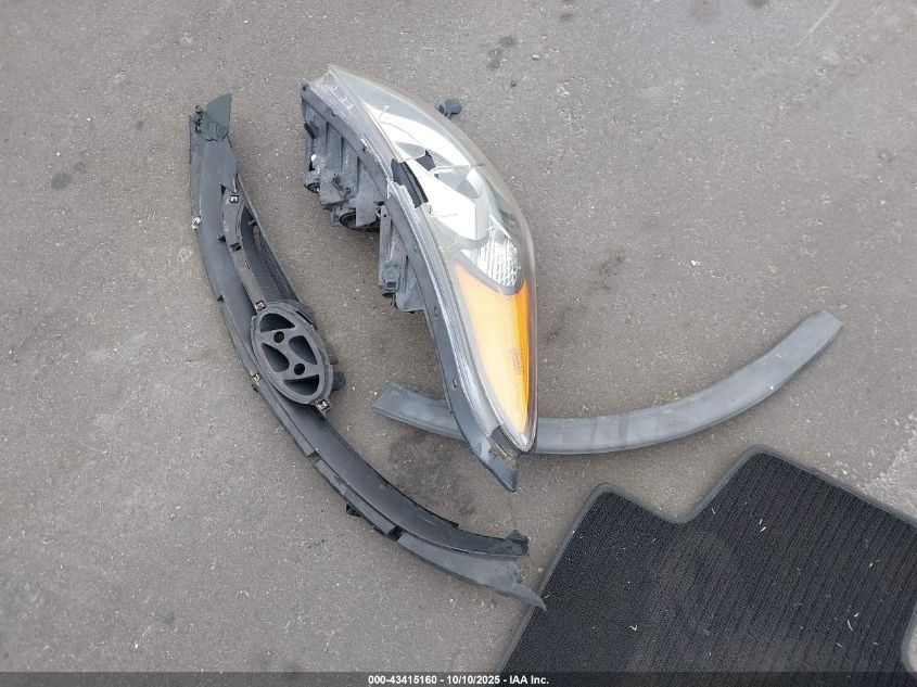 2013 Hyundai Elantra Gt VIN: KMHD35LE9DU049074 Lot: 43415160