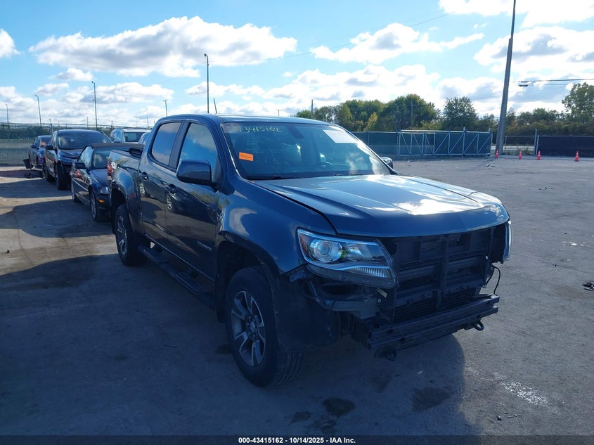 CHEVROLET COLORADO Z71