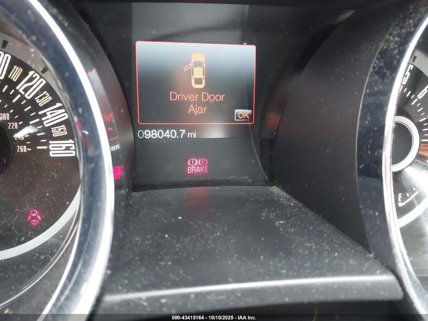 2013 Ford Mustang V6 Premium VIN: 1ZVBP8AM8D5244764 Lot: 43415164