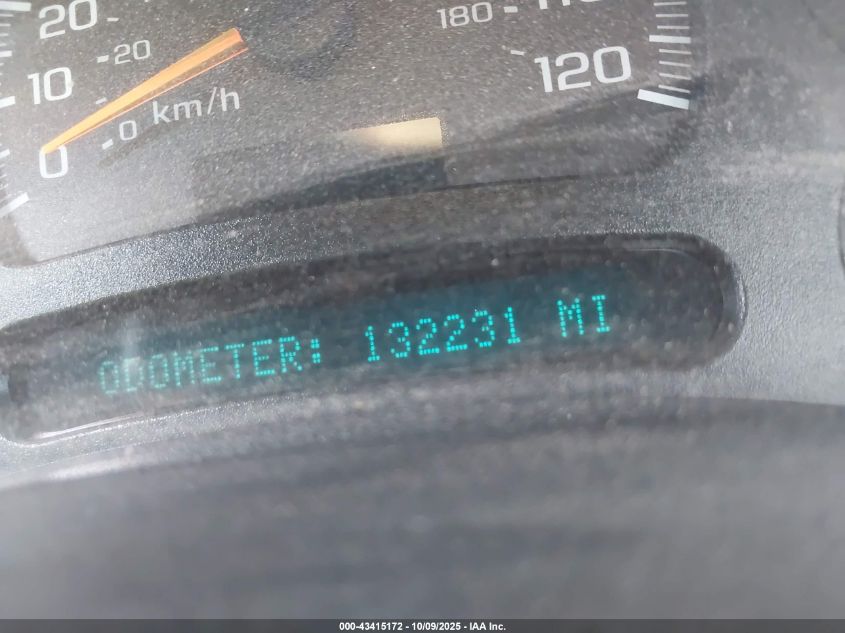 2005 GMC Sierra 1500 VIN: 1GTEC14XX5Z235230 Lot: 43415172