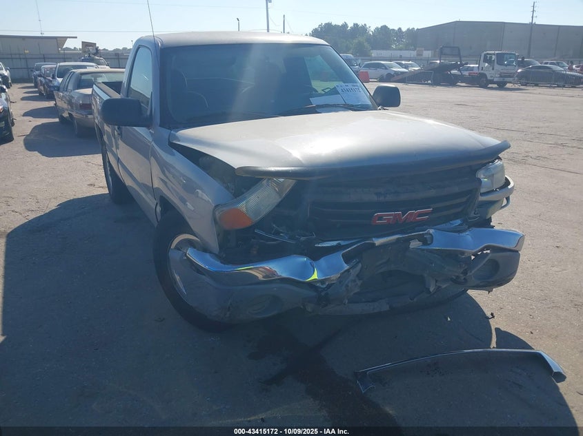 2005 GMC Sierra 1500