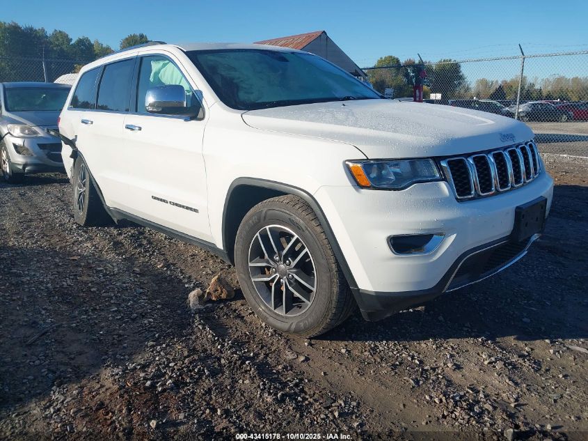 JEEP GRAND CHEROKEE LIMITED 4X4