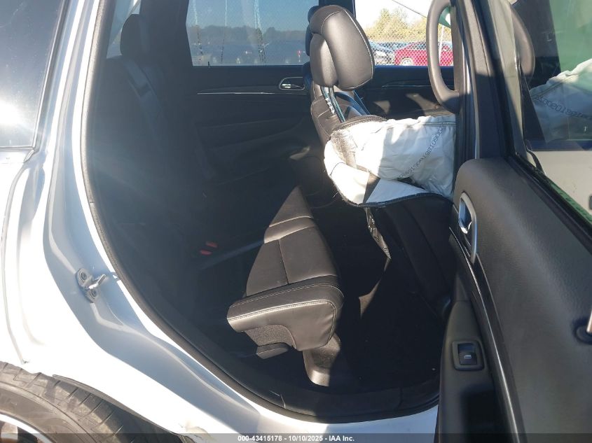 2019 Jeep Grand Cherokee Limited 4X4 VIN: 1C4RJFBG7KC669644 Lot: 43415178