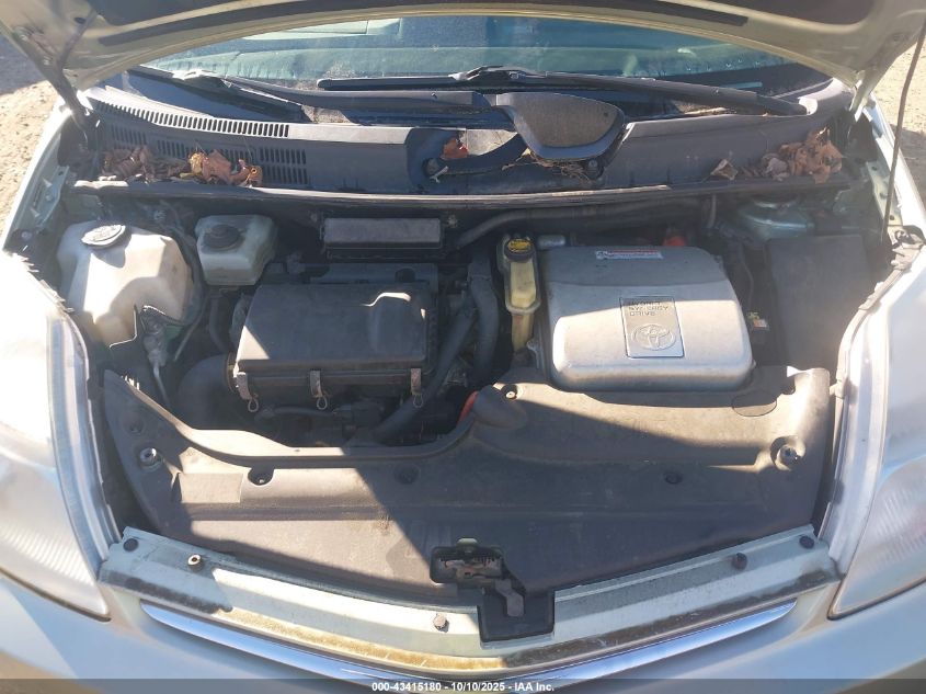 2009 Toyota Prius VIN: JTDKB20U397877894 Lot: 43415180