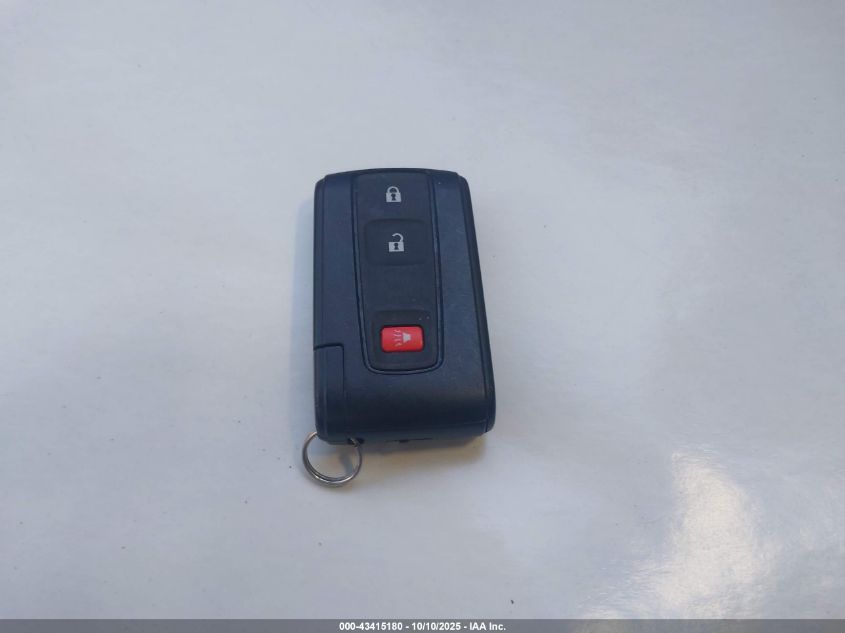 2009 Toyota Prius VIN: JTDKB20U397877894 Lot: 43415180