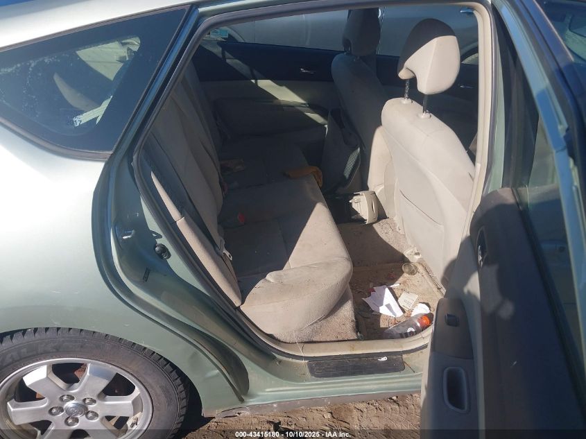 2009 Toyota Prius VIN: JTDKB20U397877894 Lot: 43415180