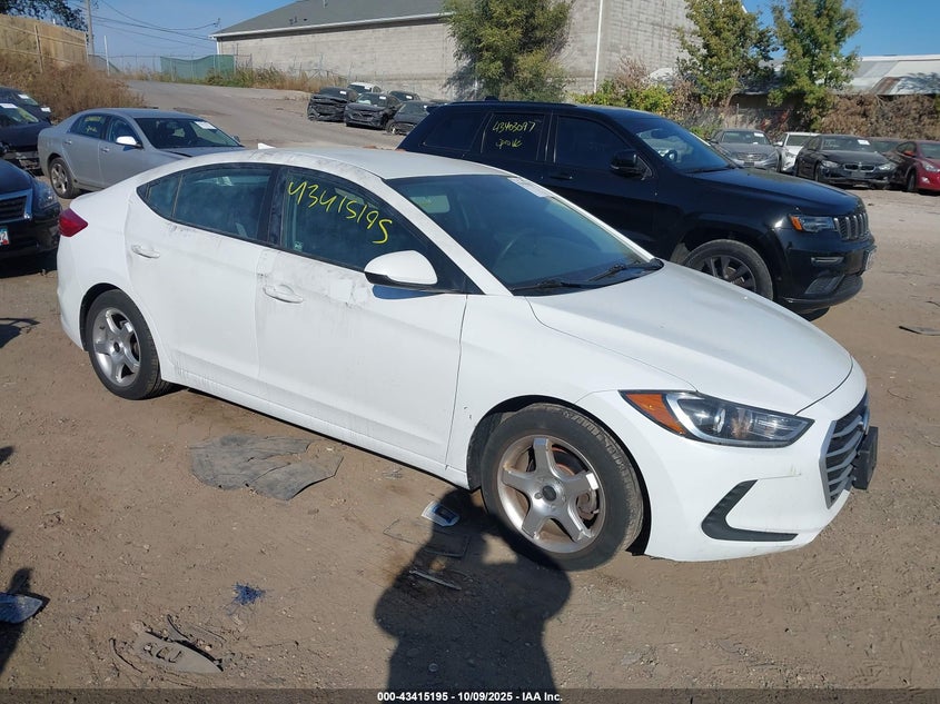 HYUNDAI ELANTRA SEL