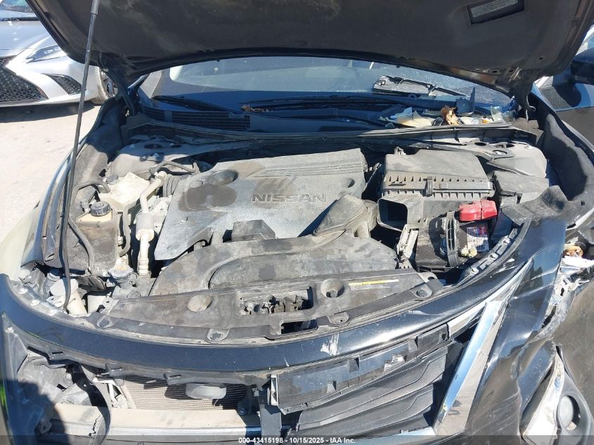 2015 Nissan Altima 2.5 Sv VIN: 1N4AL3AP5FC597930 Lot: 43415198