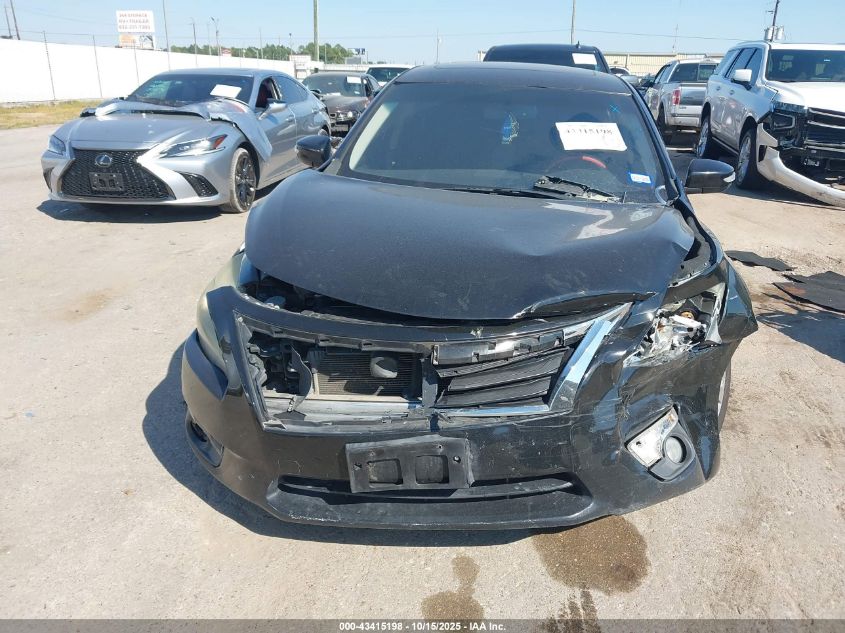 2015 Nissan Altima 2.5 Sv VIN: 1N4AL3AP5FC597930 Lot: 43415198