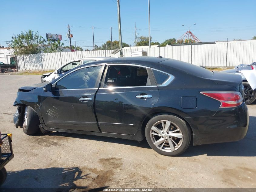 2015 Nissan Altima 2.5 Sv VIN: 1N4AL3AP5FC597930 Lot: 43415198