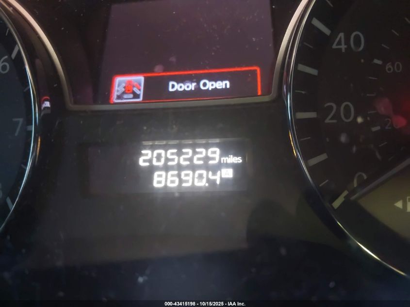 2015 Nissan Altima 2.5 Sv VIN: 1N4AL3AP5FC597930 Lot: 43415198