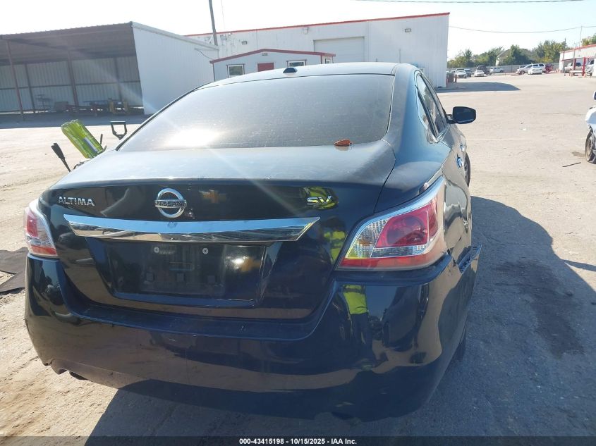 2015 Nissan Altima 2.5 Sv VIN: 1N4AL3AP5FC597930 Lot: 43415198
