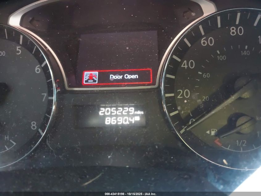 2015 Nissan Altima 2.5 Sv VIN: 1N4AL3AP5FC597930 Lot: 43415198