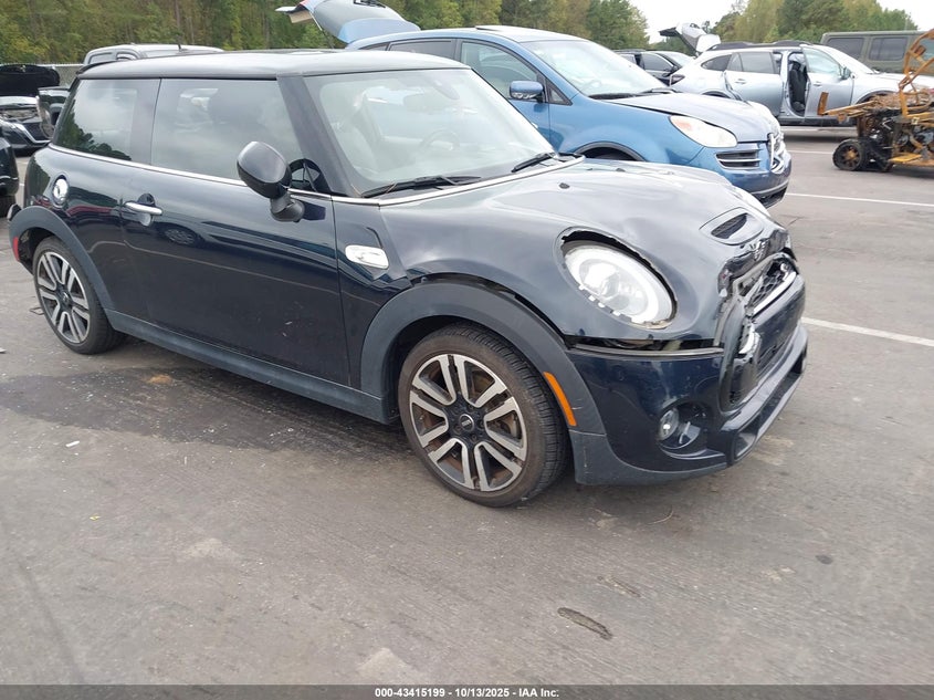 MINI HARDTOP COOPER S