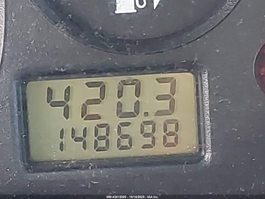 2007 Ford Focus S/Se/Ses VIN: 1FAFP31N97W227900 Lot: 43415200