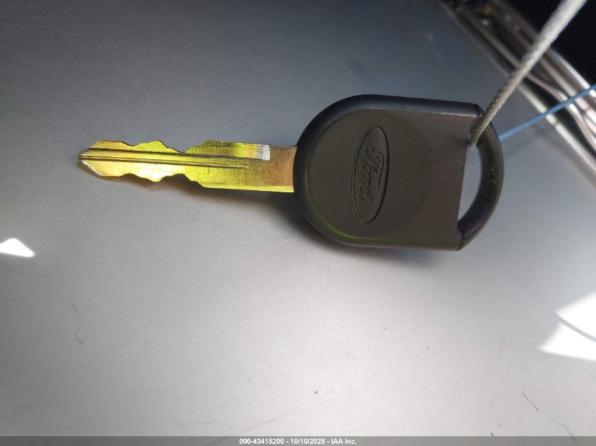 2007 Ford Focus S/Se/Ses VIN: 1FAFP31N97W227900 Lot: 43415200