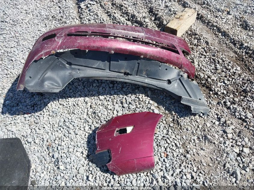 2007 Ford Focus S/Se/Ses VIN: 1FAFP31N97W227900 Lot: 43415200