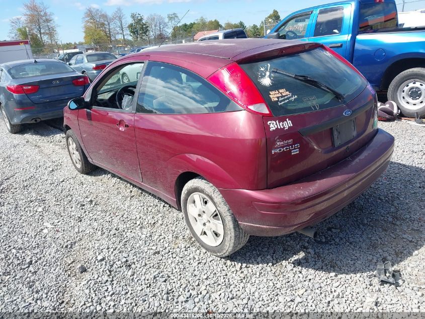 2007 Ford Focus S/Se/Ses