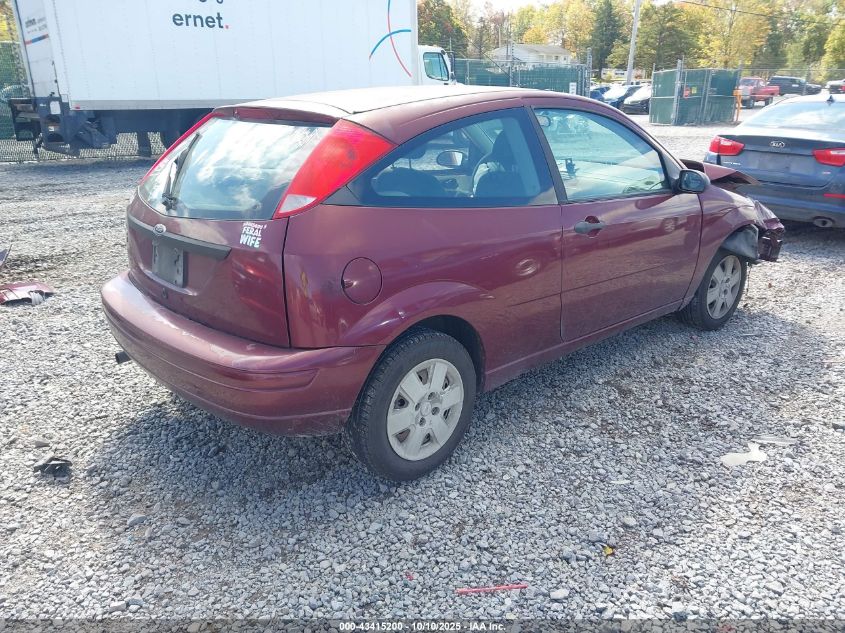 2007 Ford Focus S/Se/Ses