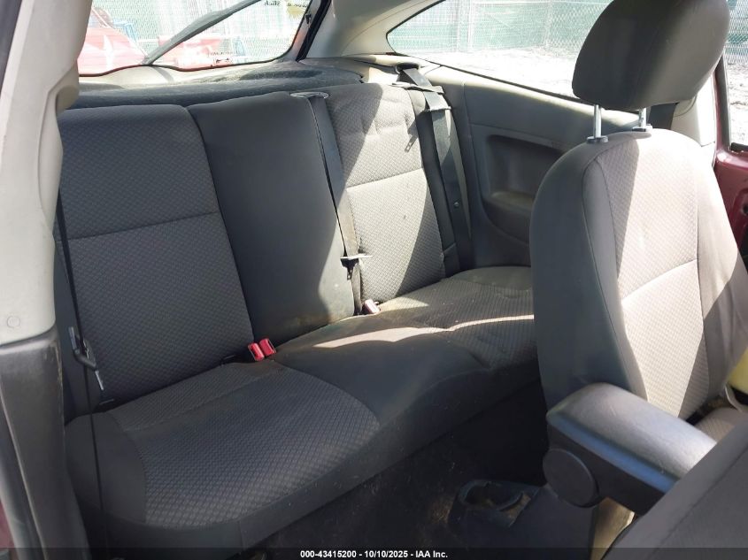 2007 Ford Focus S/Se/Ses VIN: 1FAFP31N97W227900 Lot: 43415200