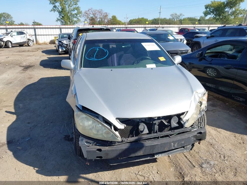 2006 Toyota Camry Le VIN: 4T1BE32K36U140454 Lot: 43415206