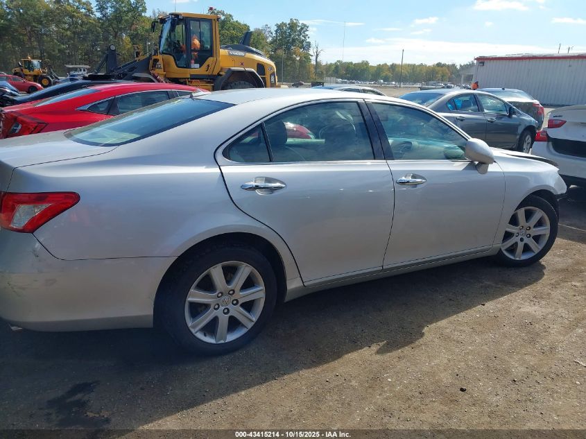 2007 Lexus Es 350 VIN: JTHBJ46G172106164 Lot: 43415214