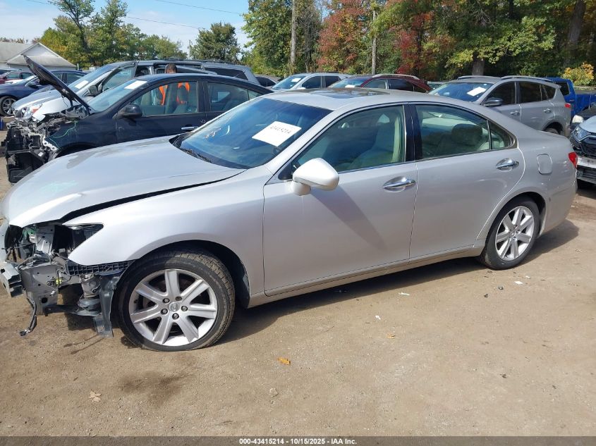 2007 Lexus Es 350 VIN: JTHBJ46G172106164 Lot: 43415214