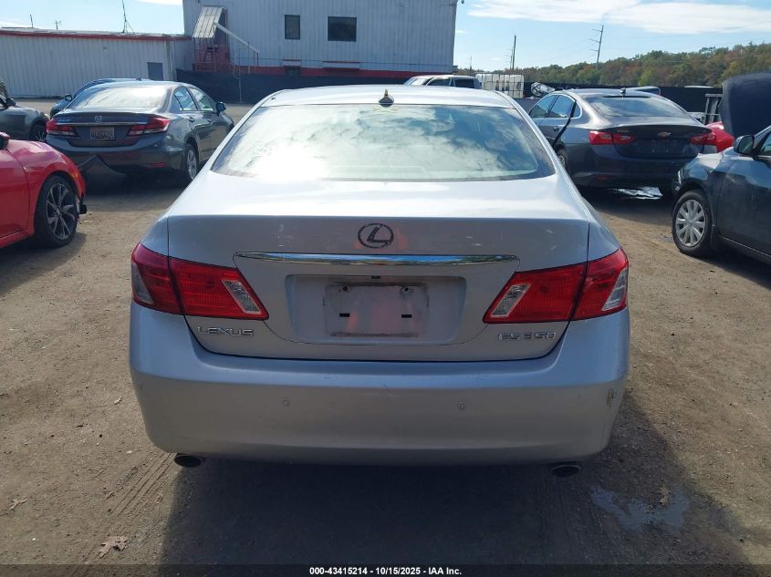 2007 Lexus Es 350 VIN: JTHBJ46G172106164 Lot: 43415214