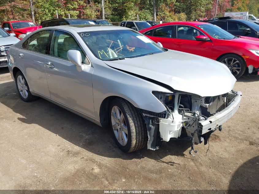 2007 Lexus Es 350