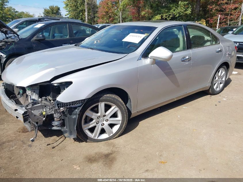 2007 Lexus Es 350