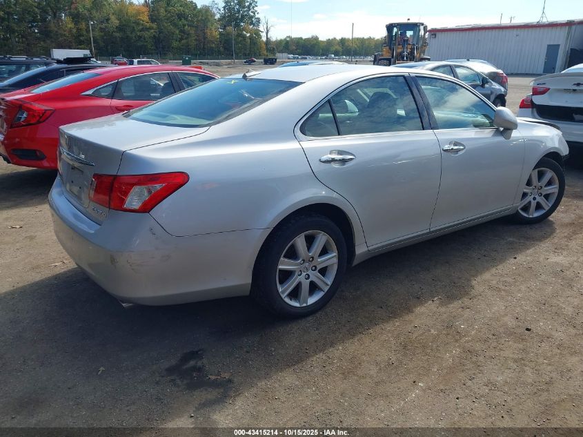 2007 Lexus Es 350
