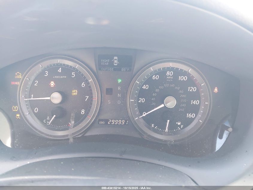 2007 Lexus Es 350 VIN: JTHBJ46G172106164 Lot: 43415214