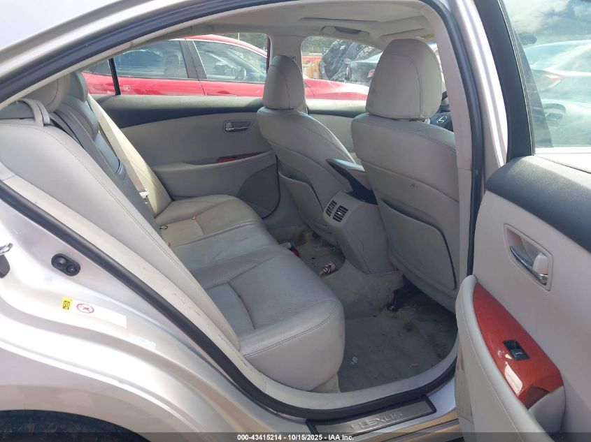 2007 Lexus Es 350 VIN: JTHBJ46G172106164 Lot: 43415214