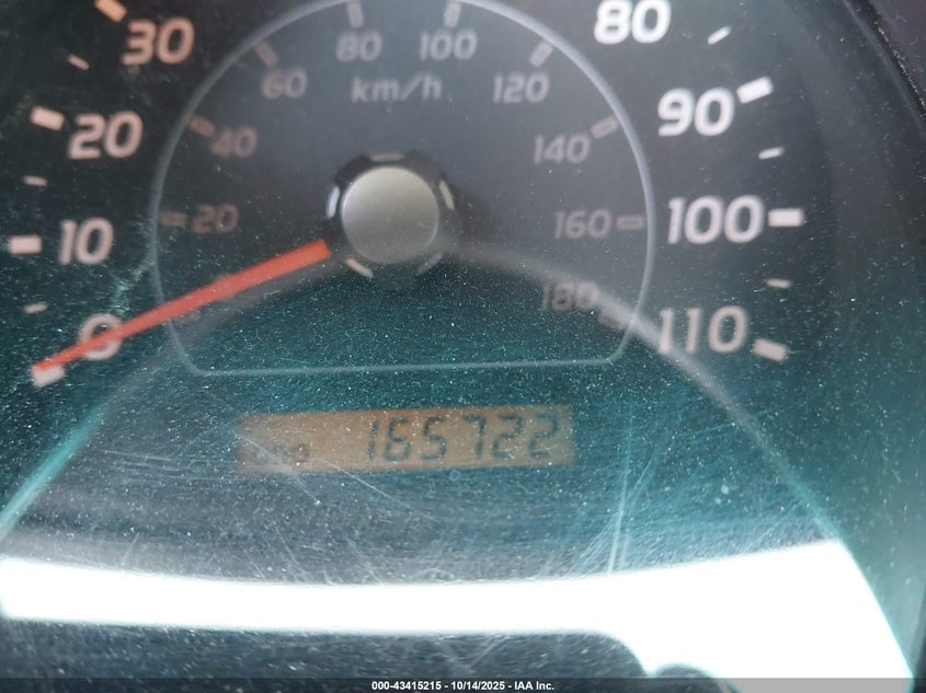 2008 Toyota 4Runner Sr5 V6 VIN: JTEZU14R98K013724 Lot: 43415215