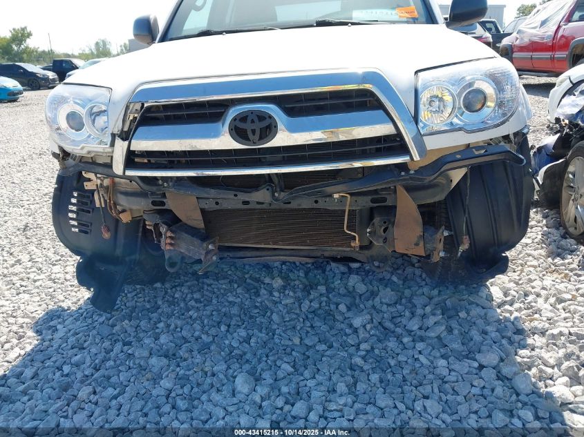 2008 Toyota 4Runner Sr5 V6 VIN: JTEZU14R98K013724 Lot: 43415215