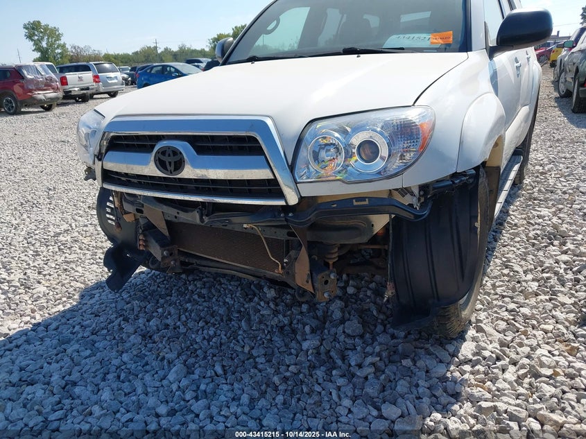 2008 Toyota 4Runner Sr5 V6 VIN: JTEZU14R98K013724 Lot: 43415215