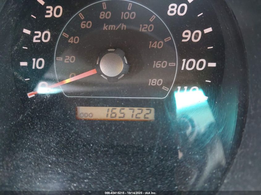 2008 Toyota 4Runner Sr5 V6 VIN: JTEZU14R98K013724 Lot: 43415215