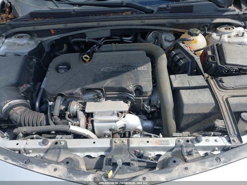 2016 CHEVROLET MALIBU LS - 1G1ZB5ST1GF311152