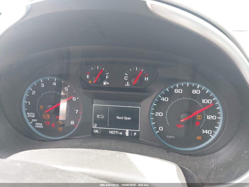 2016 CHEVROLET MALIBU LS - 1G1ZB5ST1GF311152