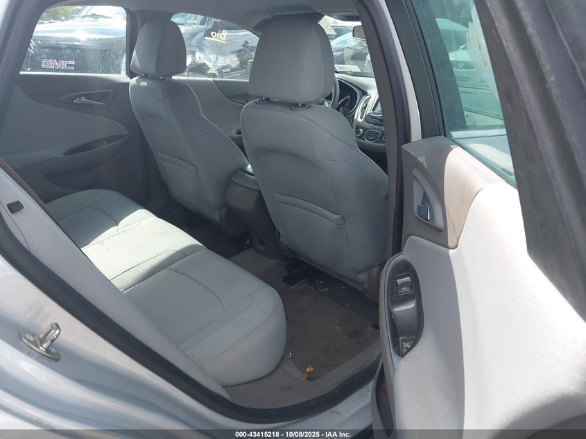 2016 CHEVROLET MALIBU LS - 1G1ZB5ST1GF311152