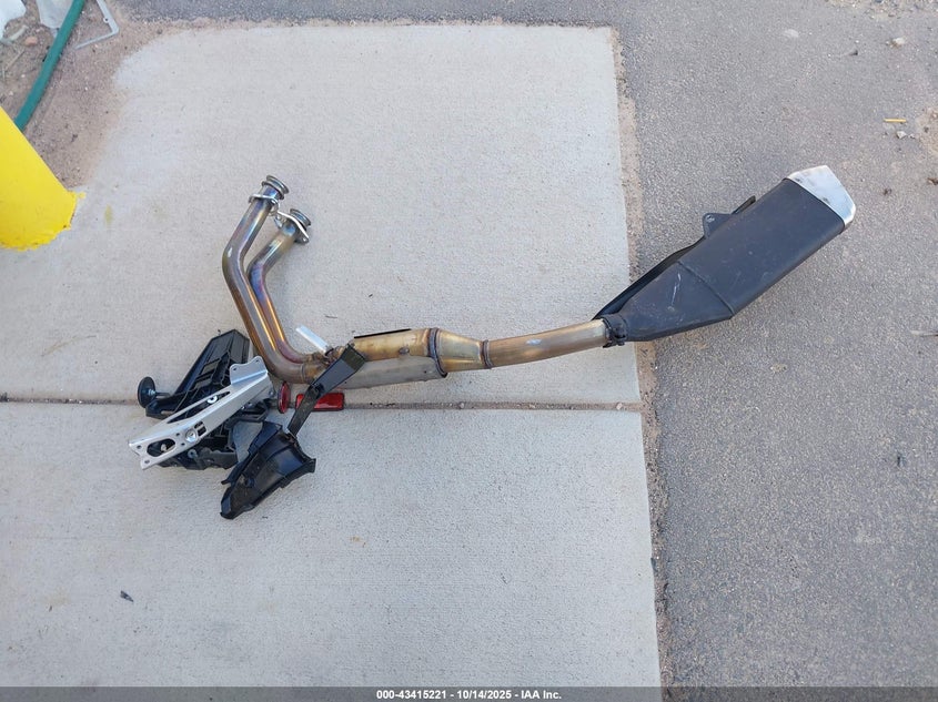 2025 HONDA CB750 A JH2RH2407SK001070