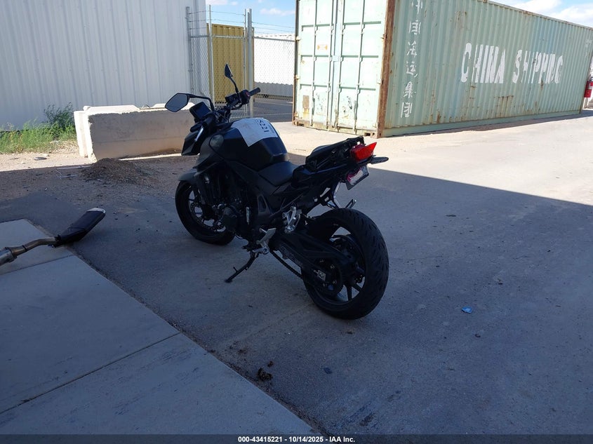 2025 HONDA CB750 A JH2RH2407SK001070