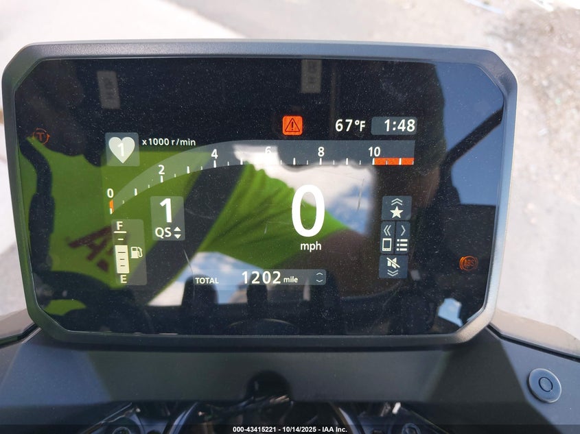 2025 HONDA CB750 A JH2RH2407SK001070