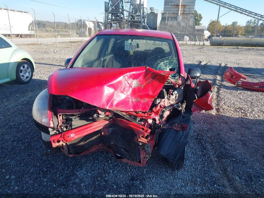 2008 Honda Fit VIN: JHMGD384X8S024882 Lot: 43415224