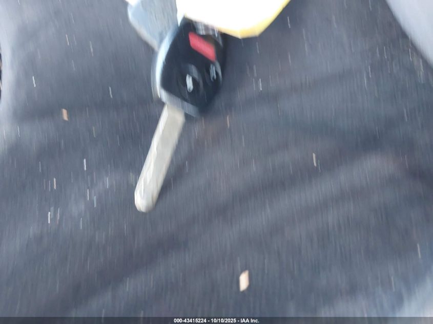 2008 Honda Fit VIN: JHMGD384X8S024882 Lot: 43415224