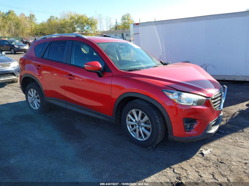 MAZDA CX-5 TOURING