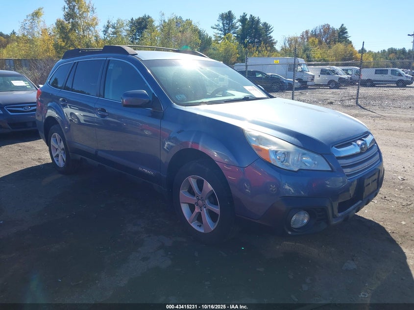 SUBARU OUTBACK 2.5I PREMIUM