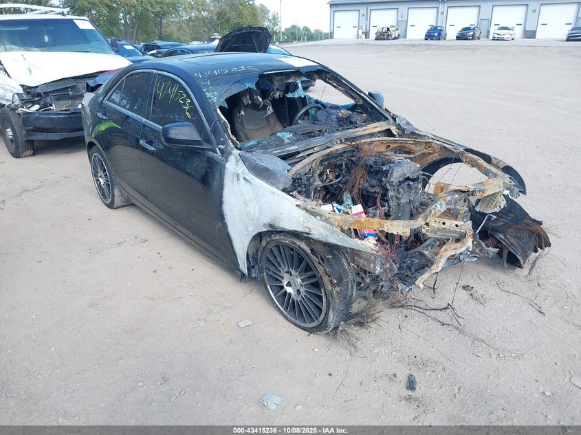 CADILLAC ATS STANDARD