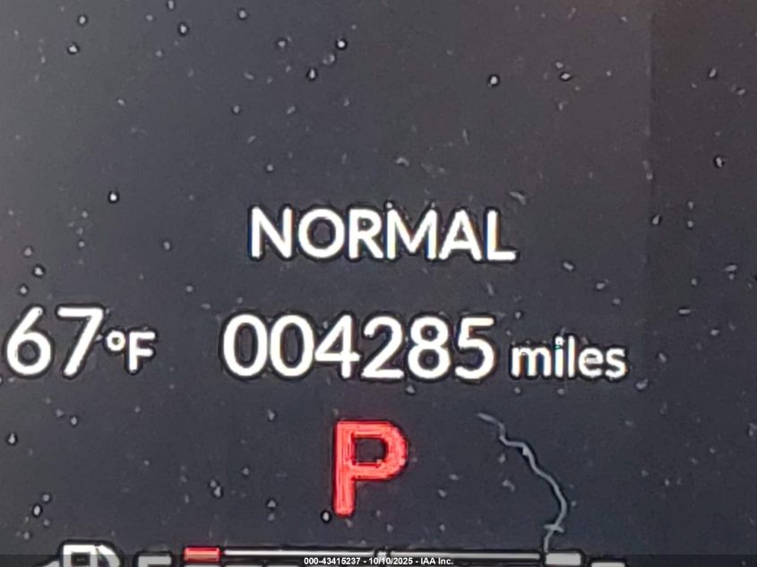 2025 Honda Hr-V Awd Sport VIN: 3CZRZ2H54SM754800 Lot: 43415237